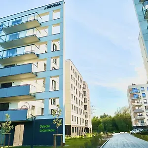 Apartament Seaside - Osiedle Latarnikow Letnica 2, Gdańsk