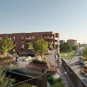 Apartament Riverside Nadmotlawie - Gym & Sauna, Free Parking, Gdańsk