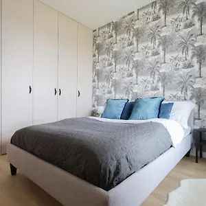 Apartament Glow Apartments, Stocznia Cesarska & Montownia, Gdańsk