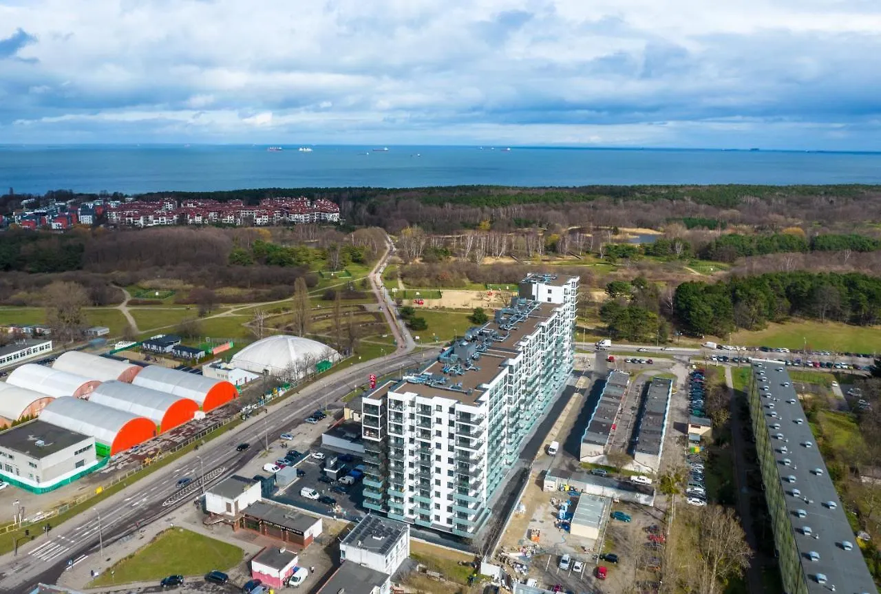 Baltea Apartments - Kwatery Blisko Morza Gdańsk