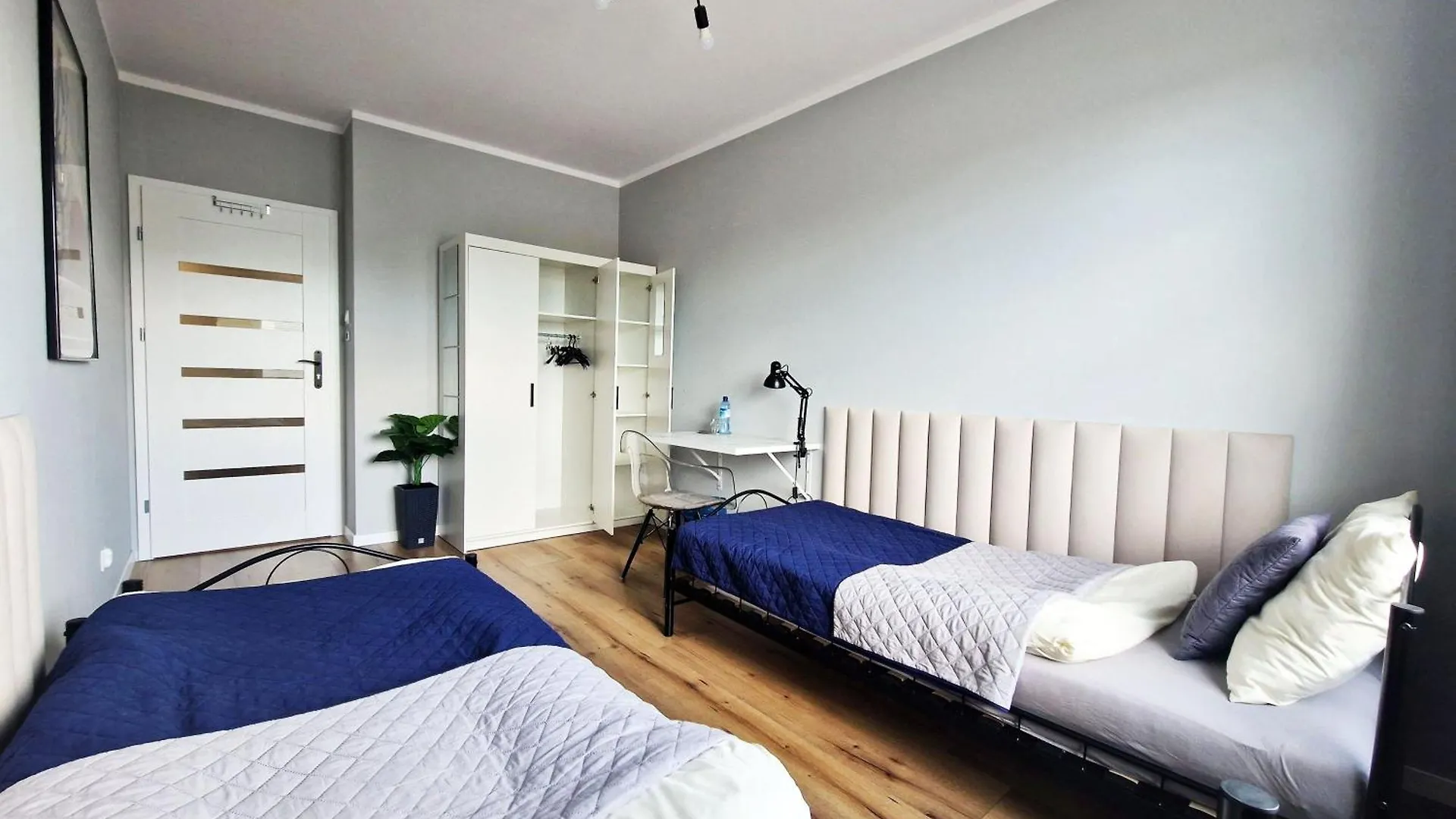 Kwatera prywatna Baltea Apartments - Kwatery Blisko Morza Gdańsk