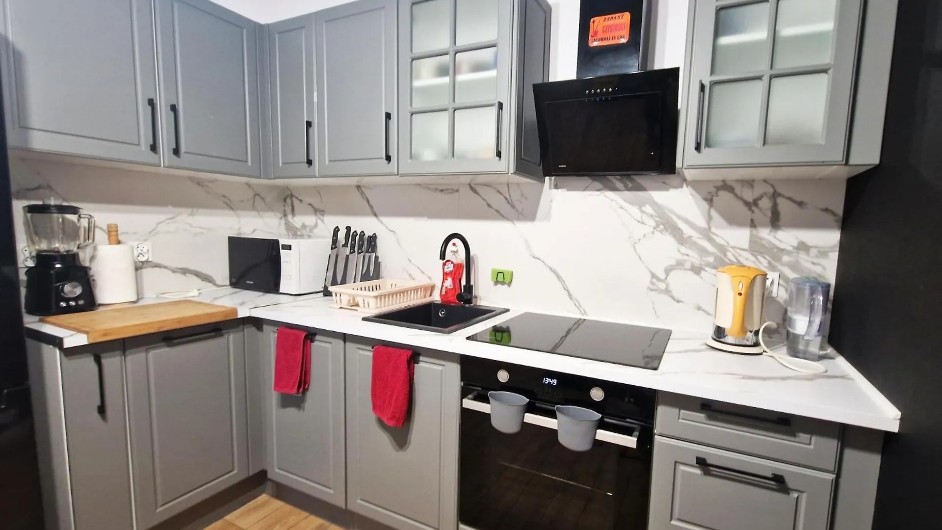 Baltea Apartments - Kwatery Blisko Morza Gdańsk Kwatera prywatna
