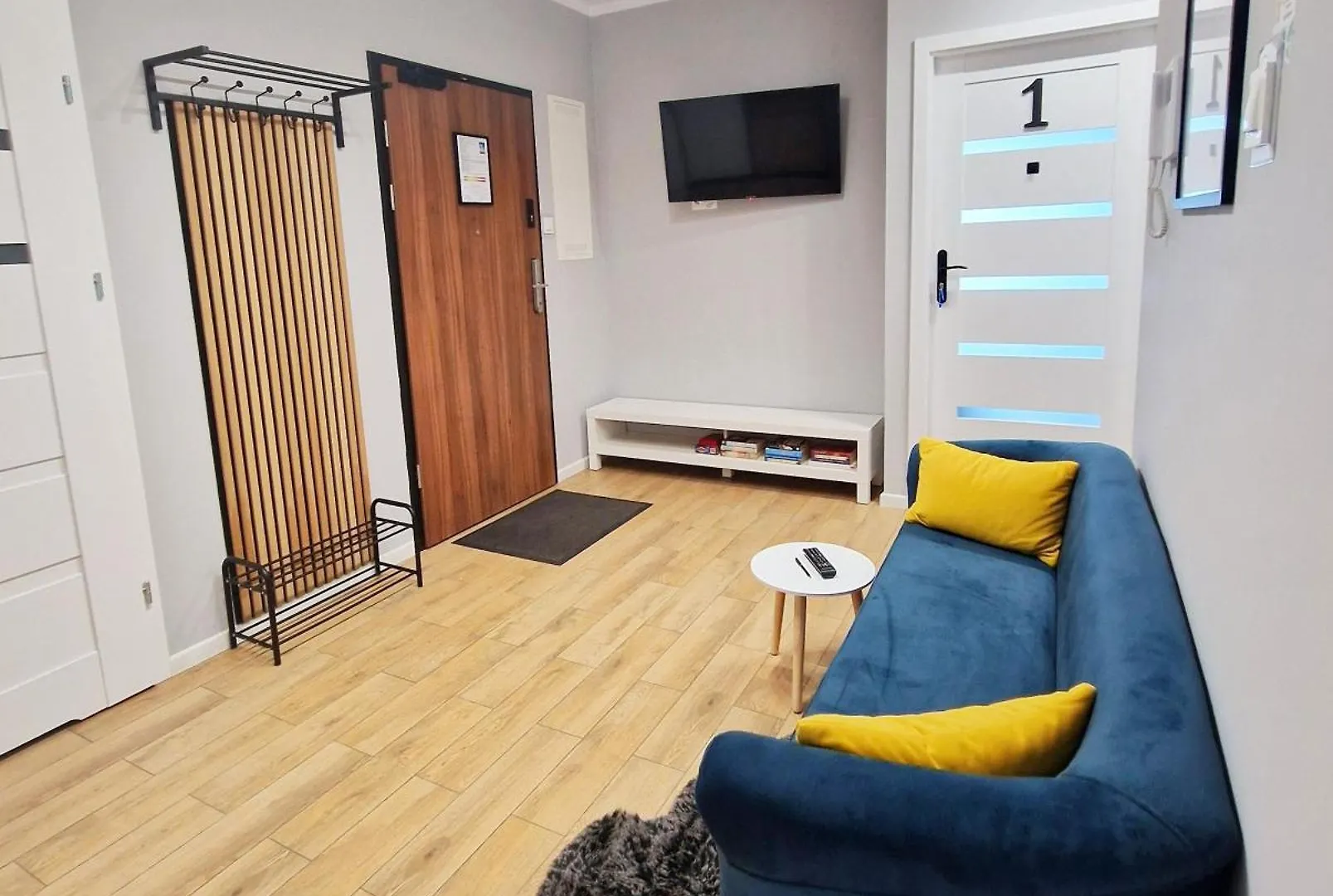 Kwatera prywatna Baltea Apartments - Kwatery Blisko Morza Gdańsk