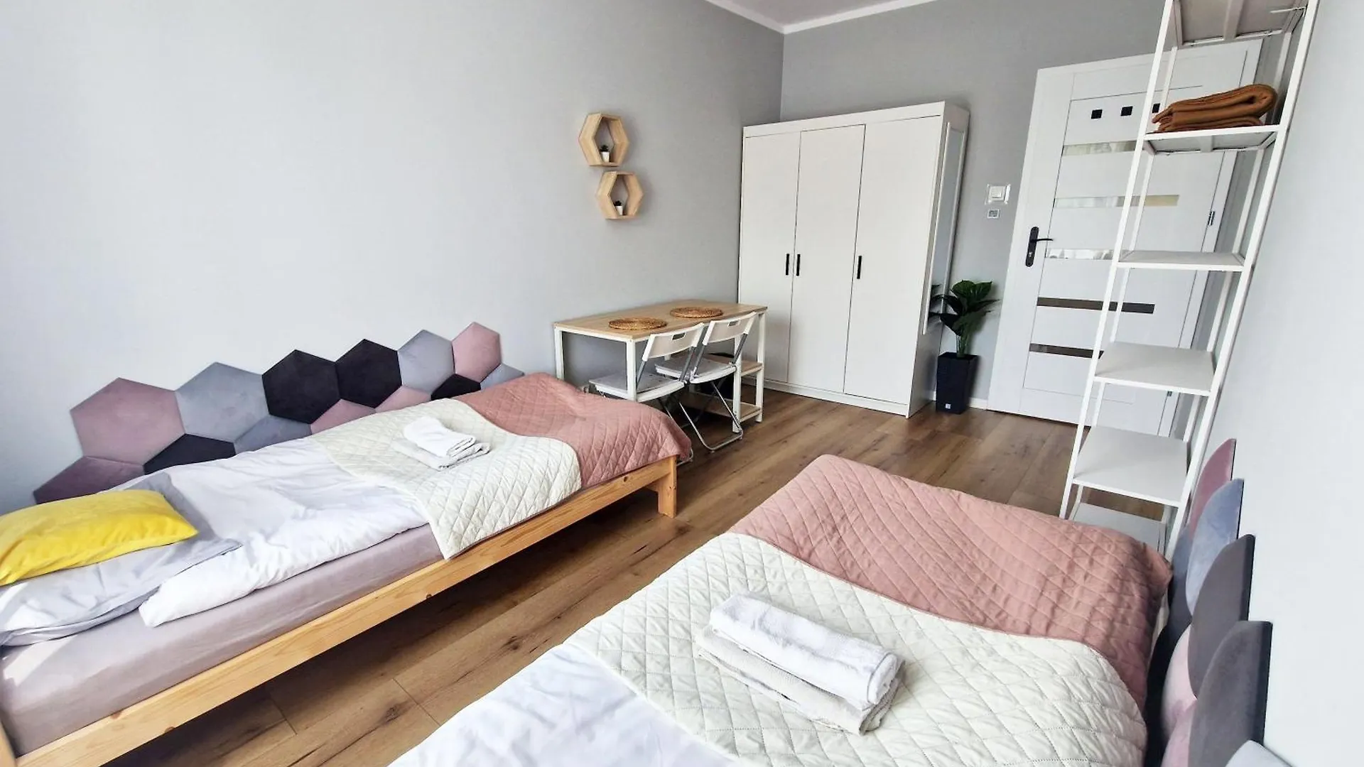 Baltea Apartments - Kwatery Blisko Morza Gdańsk 0*,  Polska