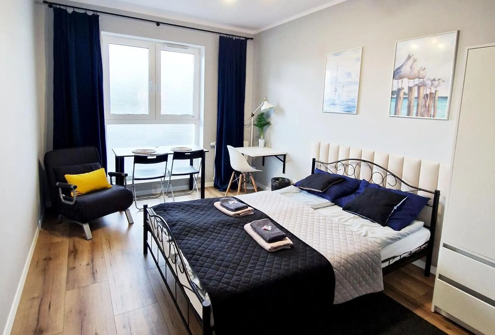 Baltea Apartments - Kwatery Blisko Morza Gdańsk